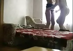 دختران خوابیدن سوپر فیلم خارجی و بیدار شدن از داشتن رابطه جنسی با هم