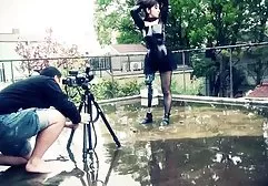 این پسر فیلم های خارجی سوپر در همان زمان دانشجوی الاغ و مادرش را فشرد
