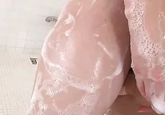 anaaaa فیلم سوپر خارجی خوشگل با یک قفسه سفت الاستیک نشسته فوریه، فالوس، و دوم بمکد و erotically ناله